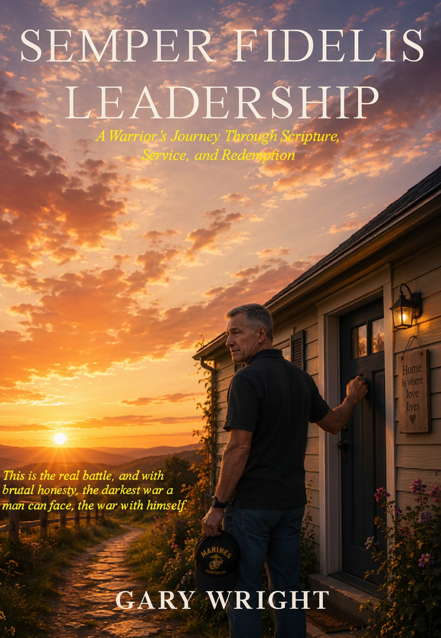 Semper Fidelis Leadership: A Warrior's Journey Through Scripture, Service, and Redemption