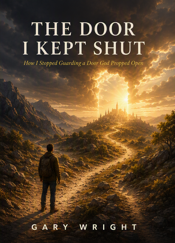 The Door I Kept Shut: How I Stopped Guarding a Door God Propped Open