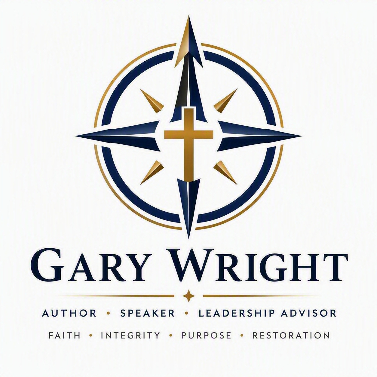 Gary Wright – Author